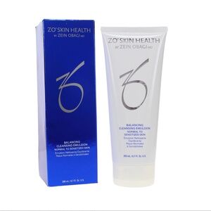 NIB ZO Skin Health Balancing Cleansing Emulsion, Normal to Sensitized Skin 200ml